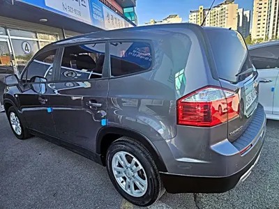 ChevroletGMDaewoo Orlando 2013, 144922 км, за 3500000 KRW - фото 6