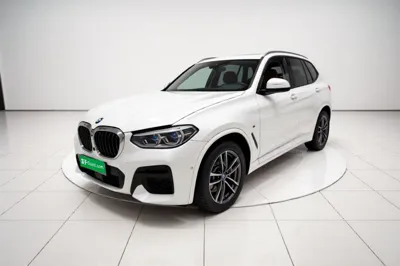 BMW X3 · 2019 год