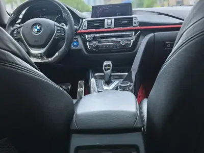 BMW 4 Series 2017, 89000 км, за 75800 CNY - фото 16
