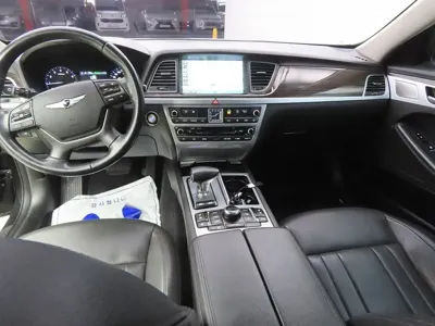 Genesis G80 2018, 32613 км, за 23190000 KRW - фото 7