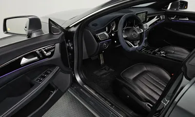 Mercedes-Benz CLS-Class 2017, 113431 км, за 22500000 KRW - фото 10