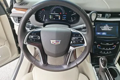 Cadillac XTS 2017, 119300 км, за 51940.4 CNY - фото 10