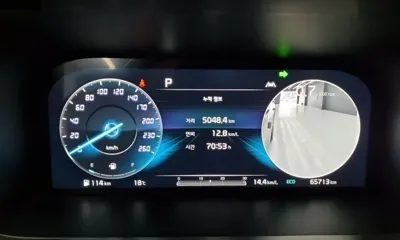 Kia Sorento 2021, 65711 км, за 25990000 KRW - фото 8