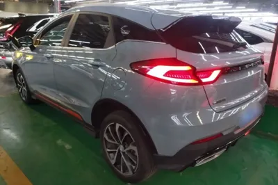 Geely Auto Emgrand S 2022, 21100 км, за 49932.51 CNY - фото 4