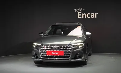 Audi S8 2025, 41 км, за 253000000 KRW