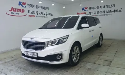 Kia Canival 2018, 114066 км, за 11990000 KRW - фото 2