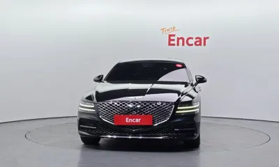 Genesis G80 2021, 60285 км, за 37500000 KRW