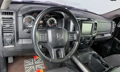 Dodge Ram Pick Up 2017, 47857 км, за 36500000 KRW - фото 12