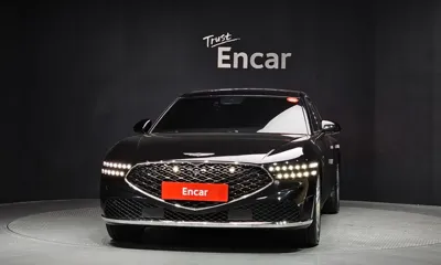 Genesis G90 2023, 202873 км, за 41900000 KRW