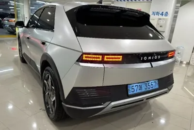 Hyundai Ioniq5 2023, 33394 км, за 59650000 KRW - фото 4