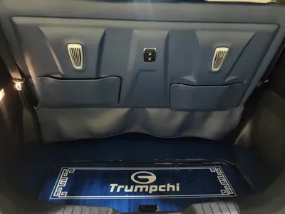 GAC Motor Trumpchi M8 2021, 43200 км, за 114000 CNY