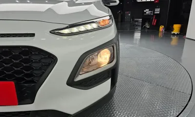 Hyundai Kona 2018, 131643 км, за 10000000 KRW - фото 22
