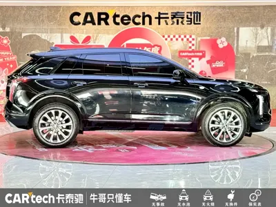 Cadillac XT5 2025, 24000 км, за 215799 CNY - фото 23