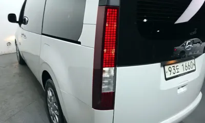 Hyundai Staria 2022, 150860 км, за 17200000 KRW - фото 23