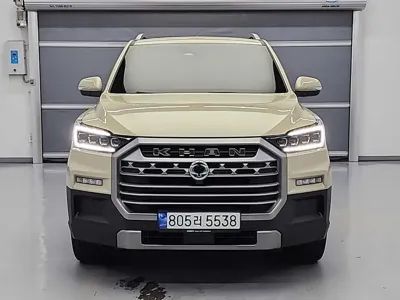 KG_Mobility_Ssangyong Rexton 2024, 64254 км, за 25990000 KRW