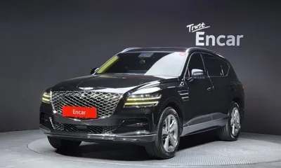 Genesis GV80 · 2023 год