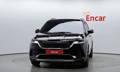 Kia Canival 2023, 18573 км, за 31900000 KRW