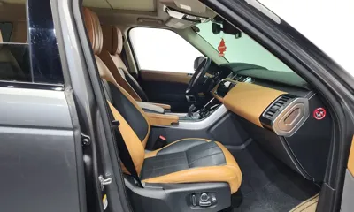 Land Rover Range Rover Sport 2019, 66694 км, за 52300000 KRW - фото 26