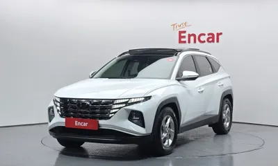 Hyundai Tucson · 2022 год