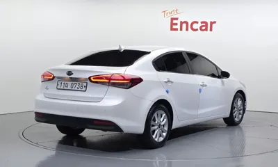 Kia K3 2016, 76199 км, за 8900000 KRW