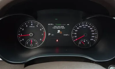 Kia K5 2019, 81607 км, за 11700000 KRW - фото 8