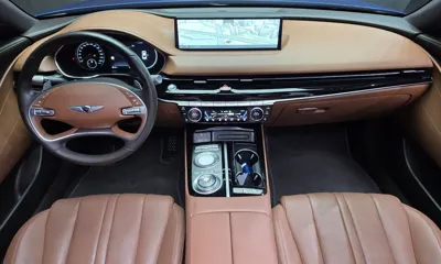 Genesis G80 2022, 102441 км, за 25800000 KRW - фото 7