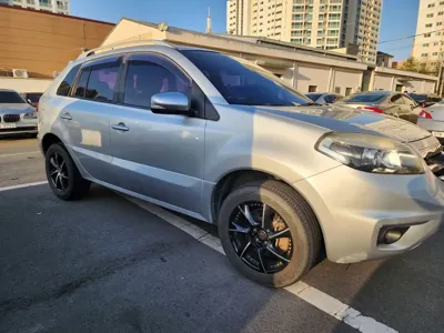 Renault-KoreaSamsung QM5 2012, 230000 км, за 2090000 KRW - фото 8