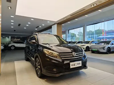 Fengguang Fengguang 580 2017, 128000 км, за 17800 CNY