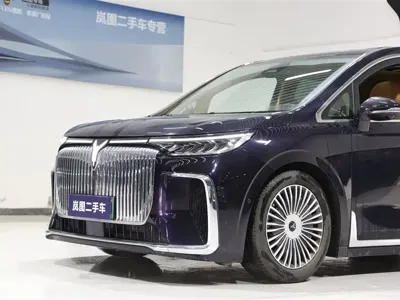 Voyah Dreamer 2024, 20000 км, за 245799 CNY
