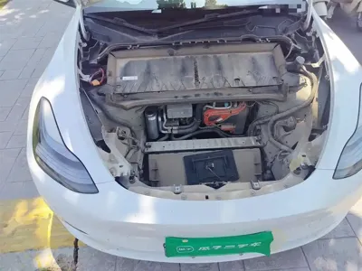 Tesla Model Y 2023, 93900 км, за 154400 CNY - фото 16