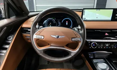 Genesis G80 2021, 107431 км, за 26800000 KRW - фото 12