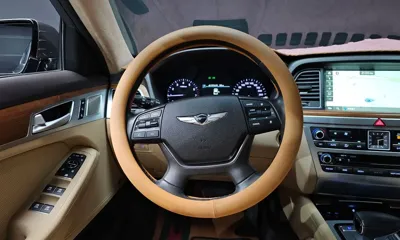 Genesis G80 2017, 235379 км, за 11900000 KRW - фото 13