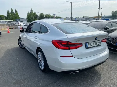 BMW Gran Turismo 2022, 163739 км, за 30900000 KRW - фото 3