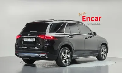 Mercedes-Benz GLE-Class 2020, 79271 км, за 49900000 KRW - фото 2