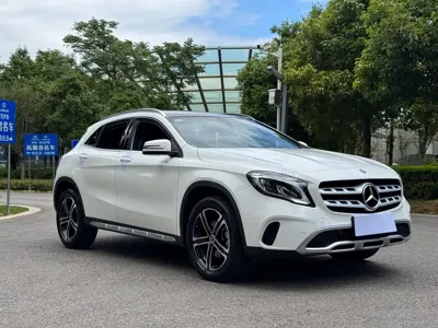 Mercedes-Benz GLA 2019, 75000 км, за 69000 CNY - фото 7