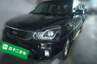 Kia Sportage · 2013 год
