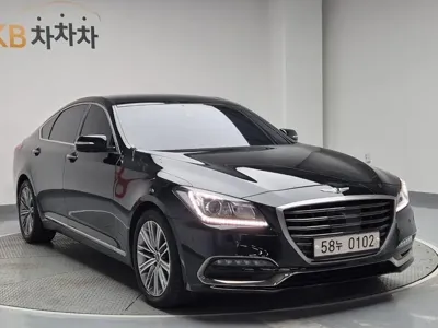 Genesis G80 2017, 80500 км, за 15400000 KRW - фото 4