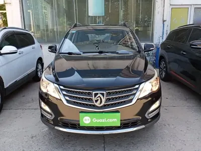 Baojun 560 2017, 27799 км, за 17100 CNY - фото 3
