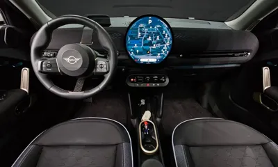 MINI Aceman 2025, 5187 км, за 36500000 KRW - фото 8