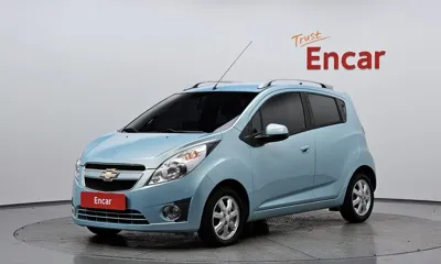 ChevroletGMDaewoo Matiz · 2010 год
