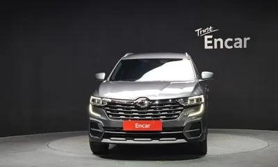 Renault-KoreaSamsung QM6 2024, 42574 км, за 22700000 KRW