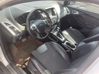 Ford Focus 2014, 100000 км, за 14800 CNY