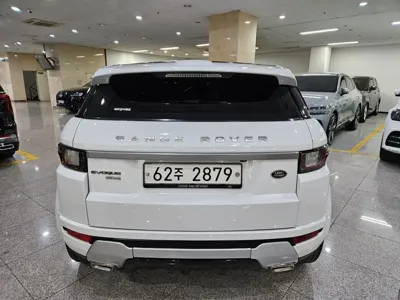 Land Rover Range Rover Evoque 2014, 137500 км, за 10290000 KRW