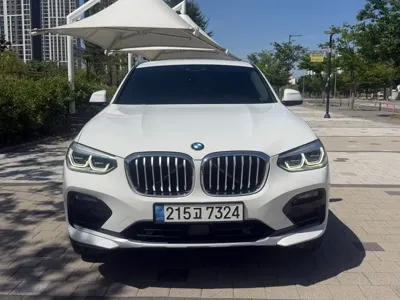 BMW X4 2020, 65000 км, за 36900000 KRW