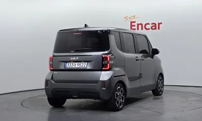 Kia Ray 2025, 41469 км, за 17200000 KRW