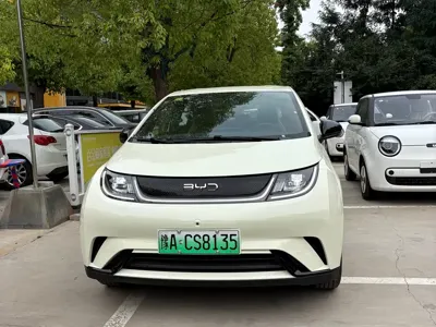 BYD Dolphin 2026, 100 км, за 73800 CNY
