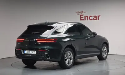 Genesis GV70 2021, 23467 км, за 44440000 KRW