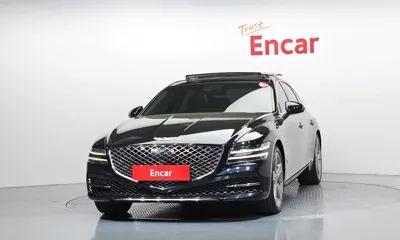 Genesis G80 2021, 163080 км, за 26990000 KRW