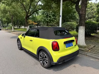 MINI MINI 2022, 18000 км, за 188000 CNY - фото 20