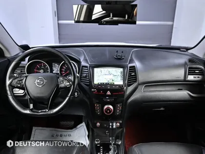 KG_Mobility_Ssangyong TIBOLI 2018, 157715 км, за 5900000 KRW - фото 7